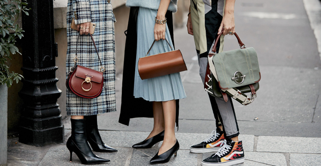 Torby, buty i czapki